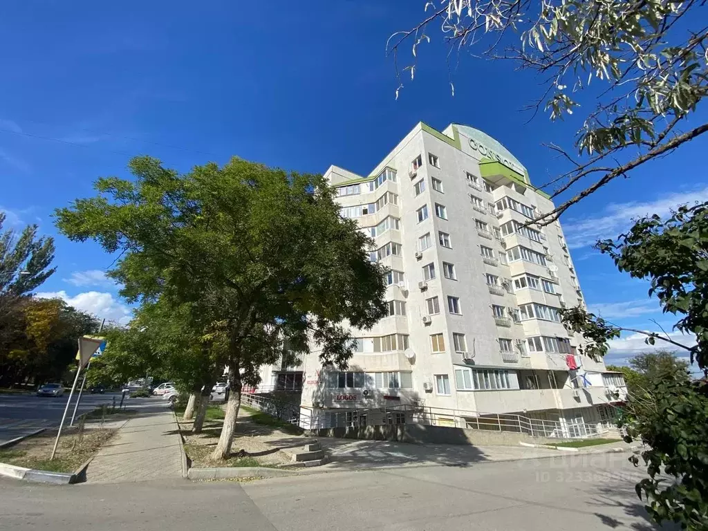 3-к кв. Крым, Феодосия ш. Симферопольское, 42А (93.8 м) - Фото 1