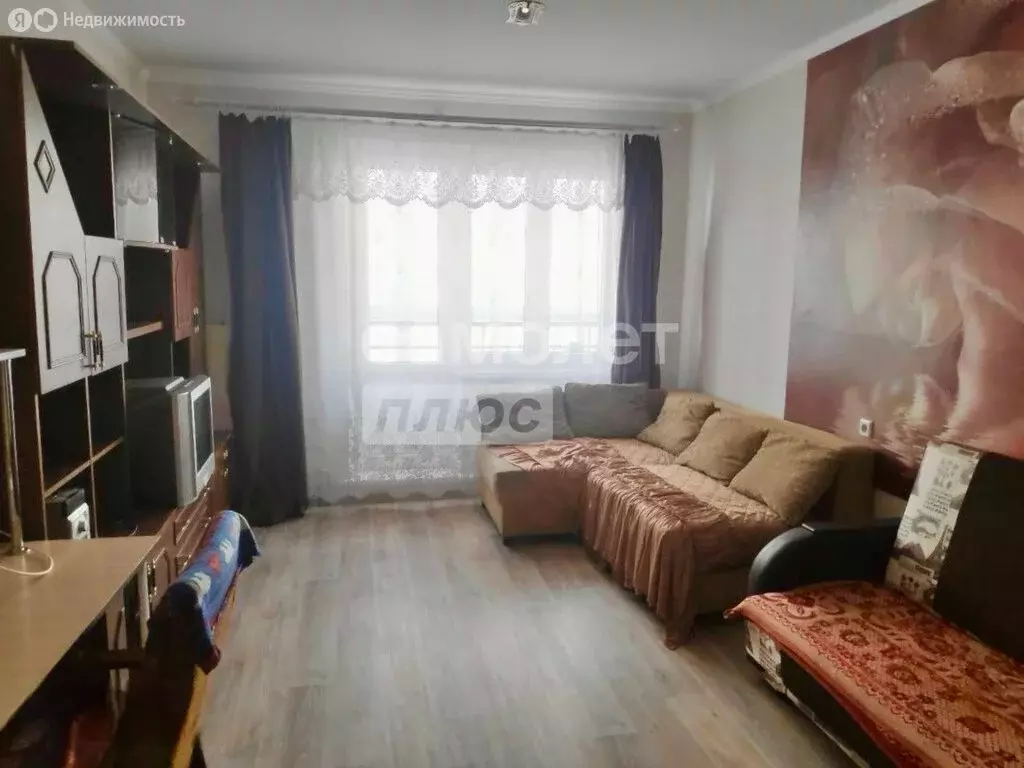 1-комнатная квартира: Липецк, улица Сергея Казьмина, 6 (36 м) - Фото 2