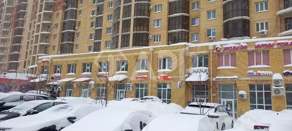 Помещение свободного назначения в Татарстан, Казань ул. Баки Урманче, ... - Фото 1