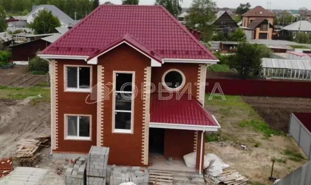 Дом в Тюменская область, Тюмень Березняковский мкр, ул. Любимая, 29 ... - Фото 1