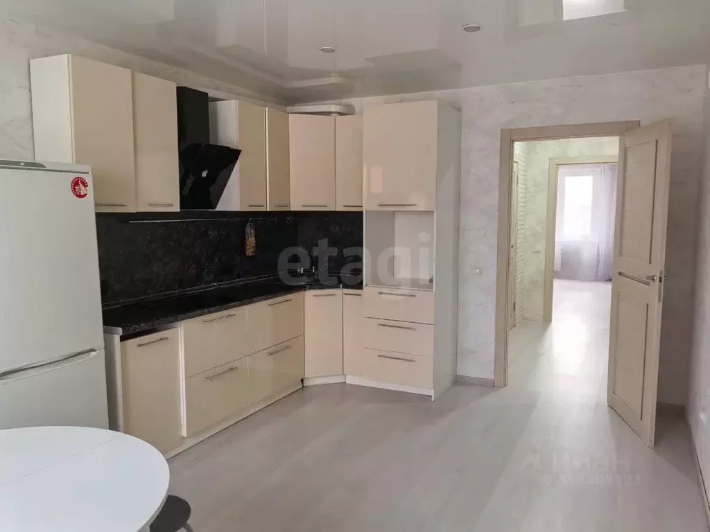 2-к кв. Тюменская область, Тюмень Антипино мкр, ул. Беловежская, 7 ... - Фото 1