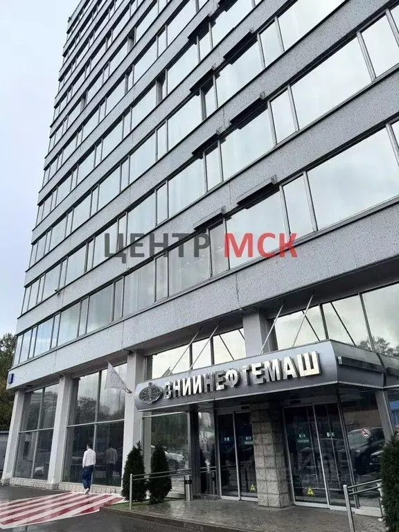 Офис в Москва 4-й Рощинский проезд, 19 (163 м) - Фото 1