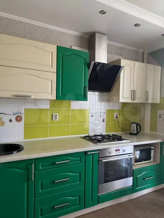 3-к. квартира, 67 м, 2/9 эт. - Фото 0