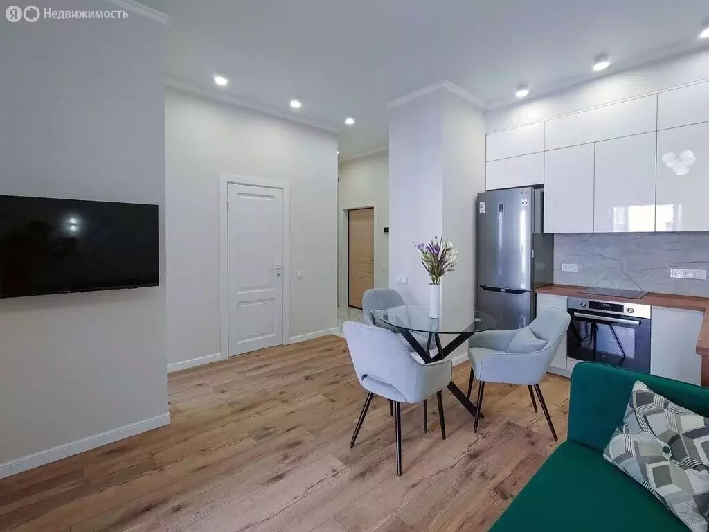 2-комнатная квартира: Сочи, микрорайон Мамайка, Крымская улица, 89 (48 ... - Фото 2