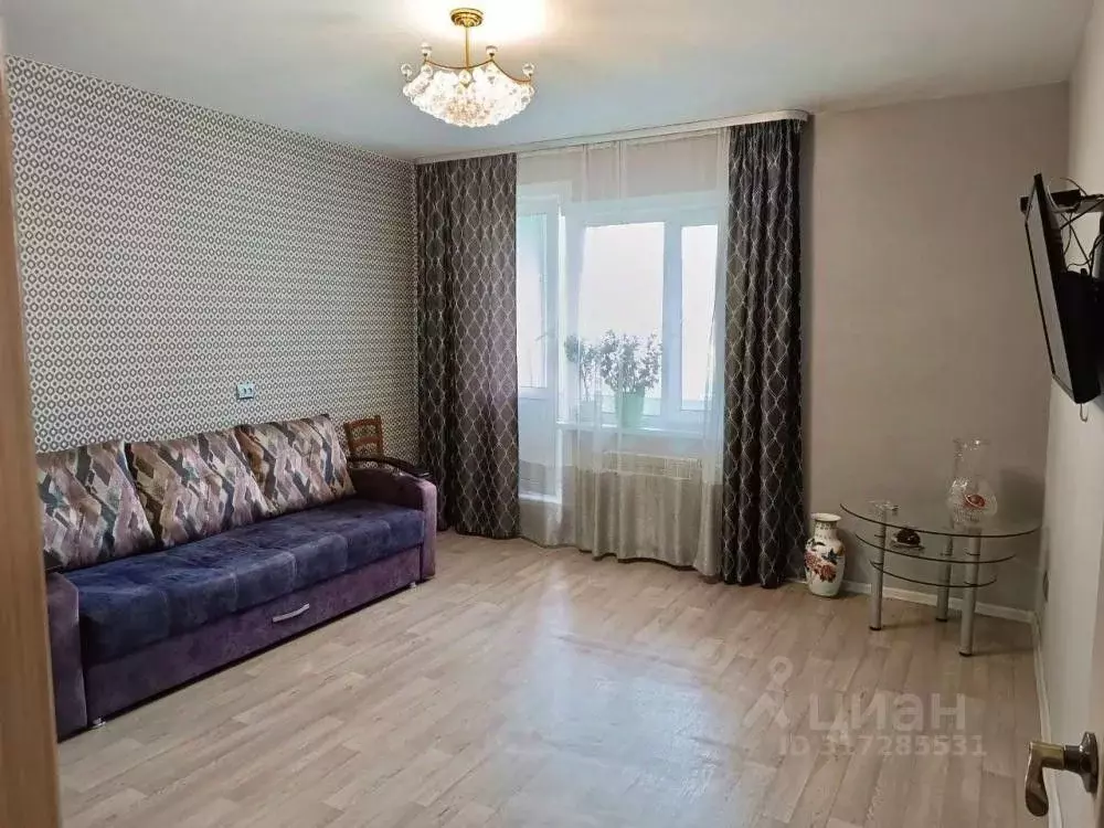 2-к кв. Иркутская область, Иркутск Университетский мкр, 80 (47.6 м) - Фото 0