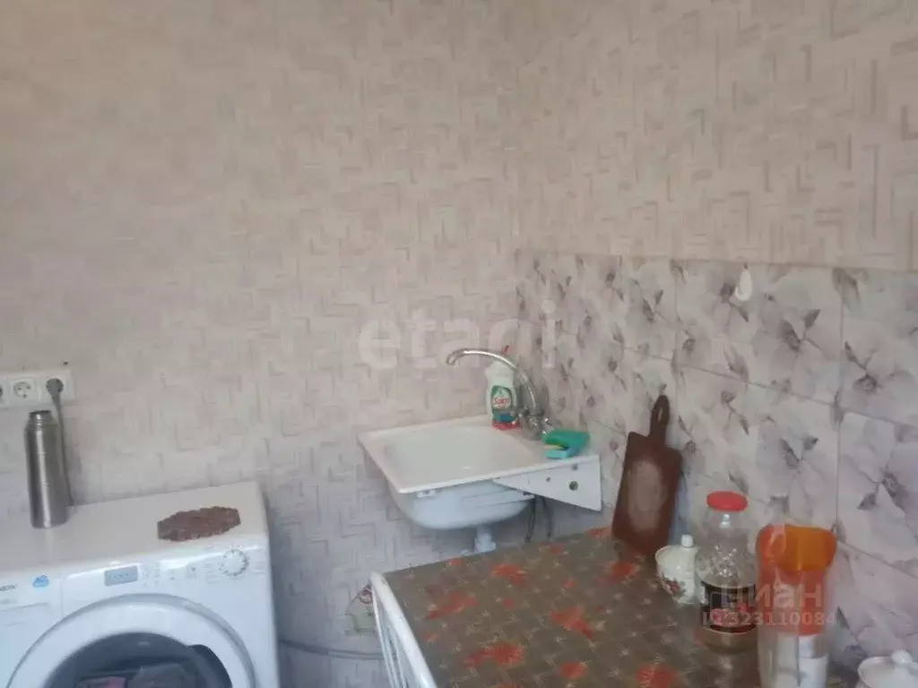 1-к кв. Красноярский край, Красноярск ул. 52-й Квартал, 7 (31.9 м) - Фото 1