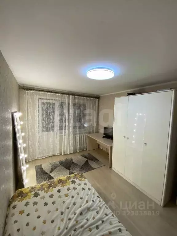 2-к кв. Кемеровская область, Кемерово бул. Строителей, 27Б (47.2 м) - Фото 1