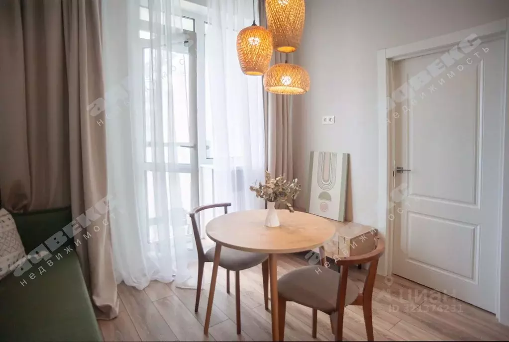 1-к кв. Ленинградская область, Кудрово г. Всеволожский район, ... - Фото 1