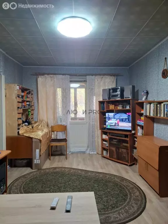 2-комнатная квартира: Уфа, улица Орджоникидзе, 7 (46 м) - Фото 1