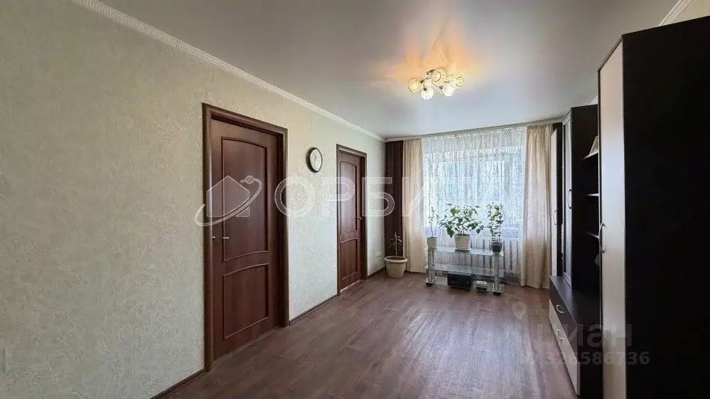 4-к кв. Тюменская область, Тюмень ул. Белинского, 8 (61.5 м) - Фото 2