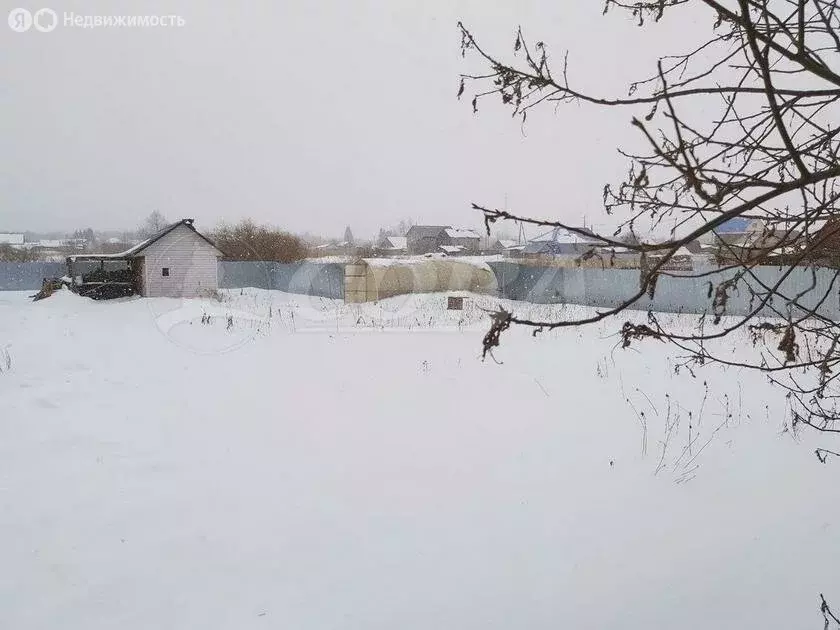 Участок в Нижнетавдинский район, село Велижаны (7.4 м) - Фото 0