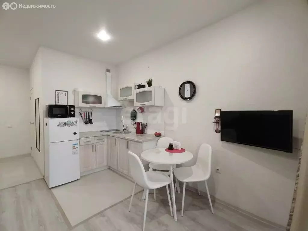 Квартира-студия: Краснодар, Прикубанский внутригородской округ, ... - Фото 2