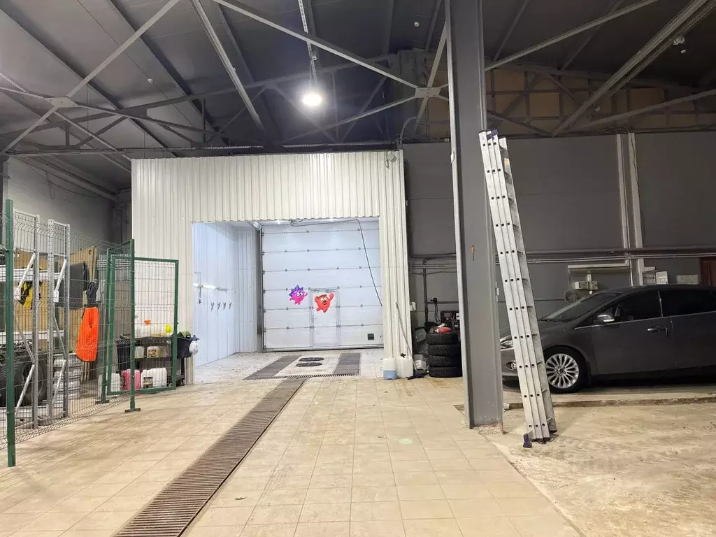 Помещение свободного назначения в Ярославская область, Ярославль ул. ... - Фото 1