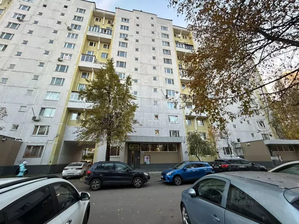 2-к кв. Москва Воронежская ул., 38/43 (52.1 м) - Фото 0