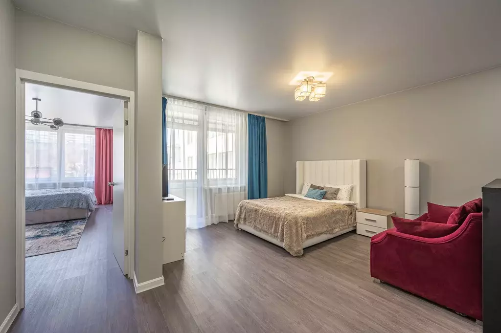 Продаётся 2-к квартира, 53.7 м - Фото 0