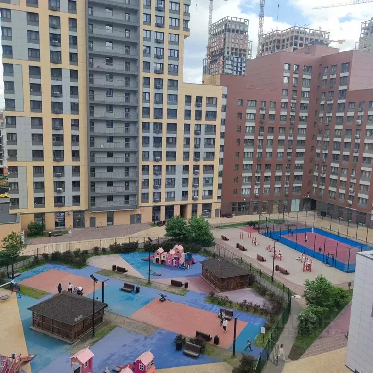 1-к кв. Москва Тагильская ул., 4В (37.4 м) - Фото 1