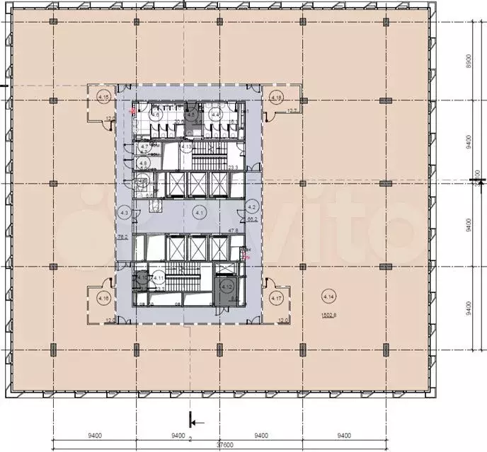 Аренда/продажа от Собственника от 1850 квм. до 300 - Фото 0