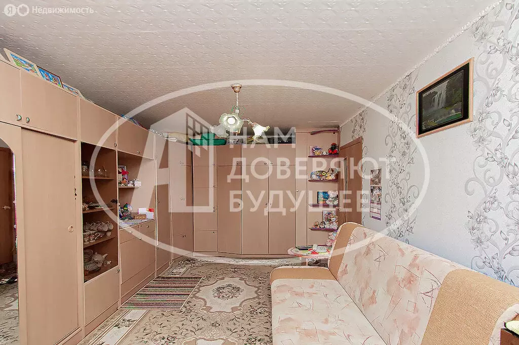 2-комнатная квартира: Чайковский, улица Ленина, 65/1 (33.9 м) - Фото 1