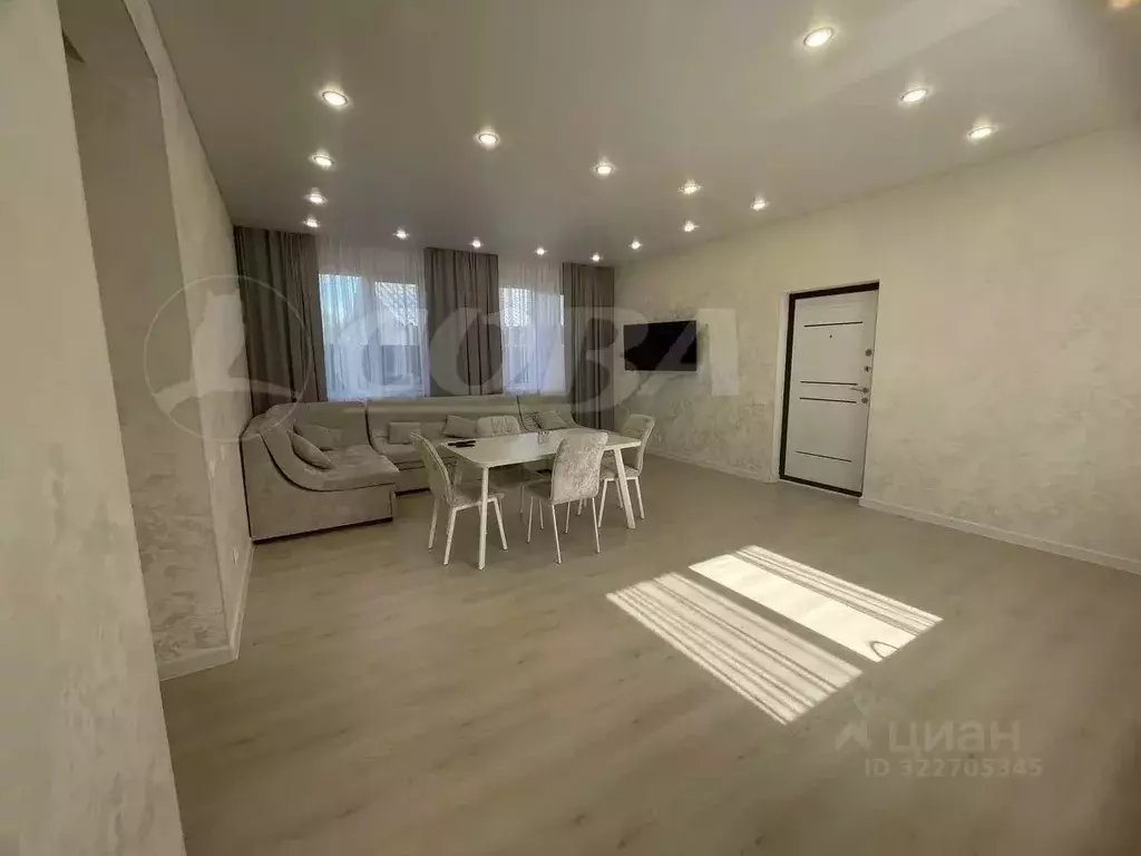 Коттедж в Тюменская область, Тюменский муниципальный округ, д. ... - Фото 2