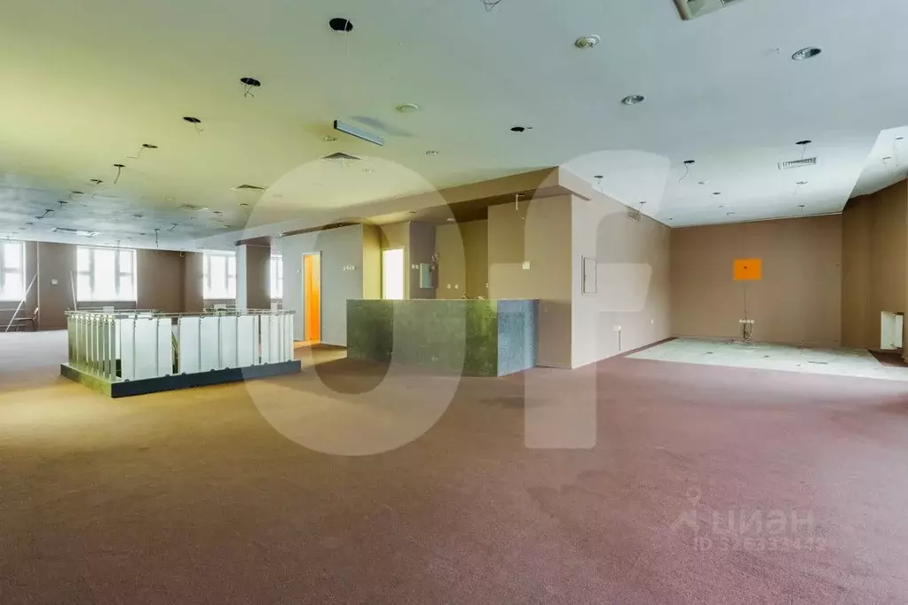 Помещение свободного назначения в Москва ул. Шверника, 11К1 (2321 м) - Фото 2