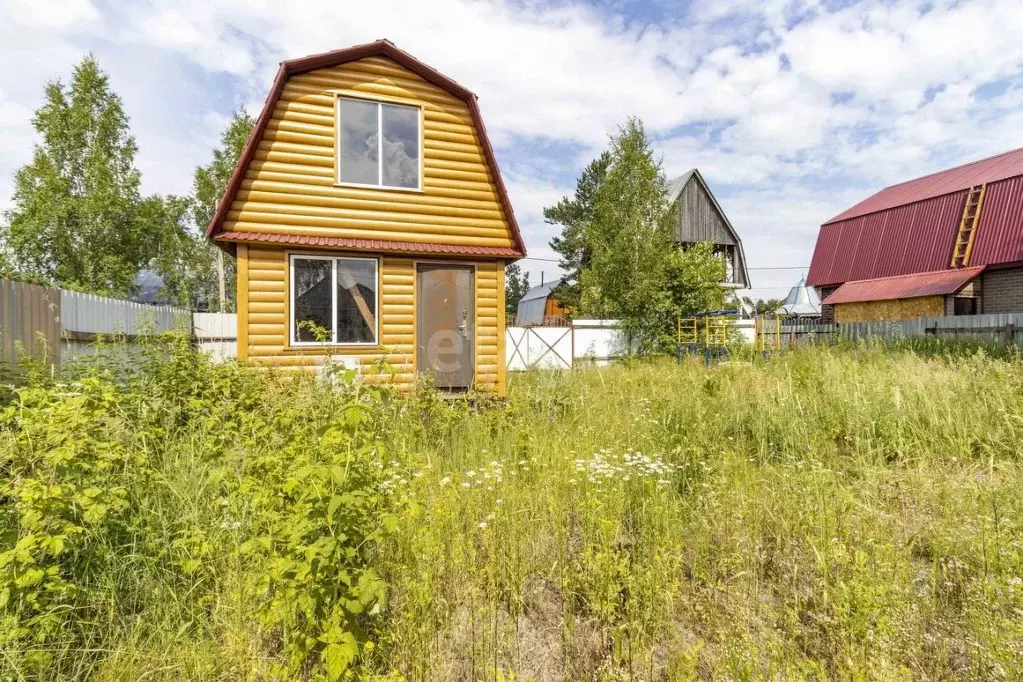 Дом в Ханты-Мансийский АО, Сургут Газовик СНТ, ул. Брусничная (46 м) - Фото 0