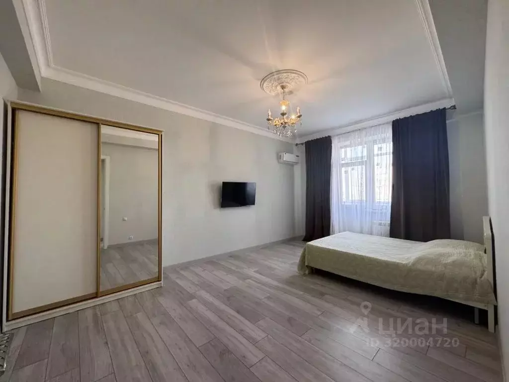 1-к кв. Дагестан, Махачкала пер. Индустриальный, 3А (56.0 м) - Фото 0