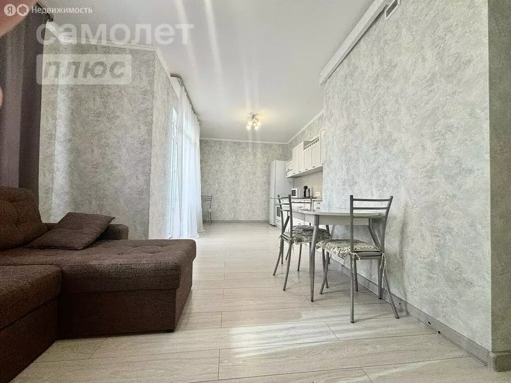 2-комнатная квартира: Видное, Ермолинская улица, 2 (74.6 м) - Фото 1