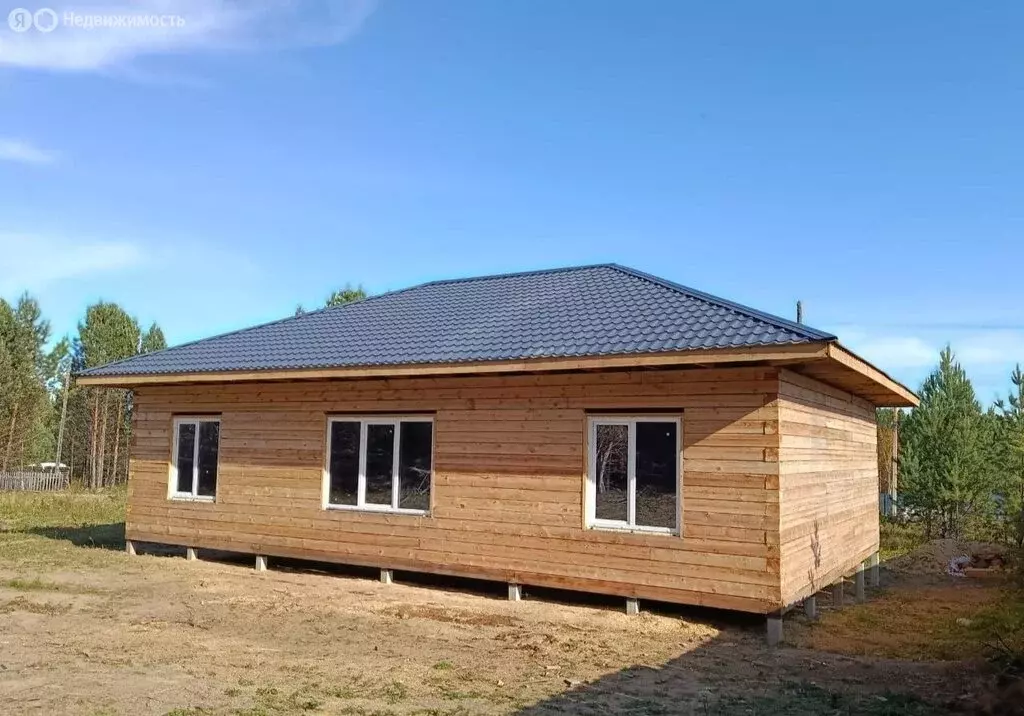 Дом в посёлок Плишкино, Подгорная улица (120 м) - Фото 2