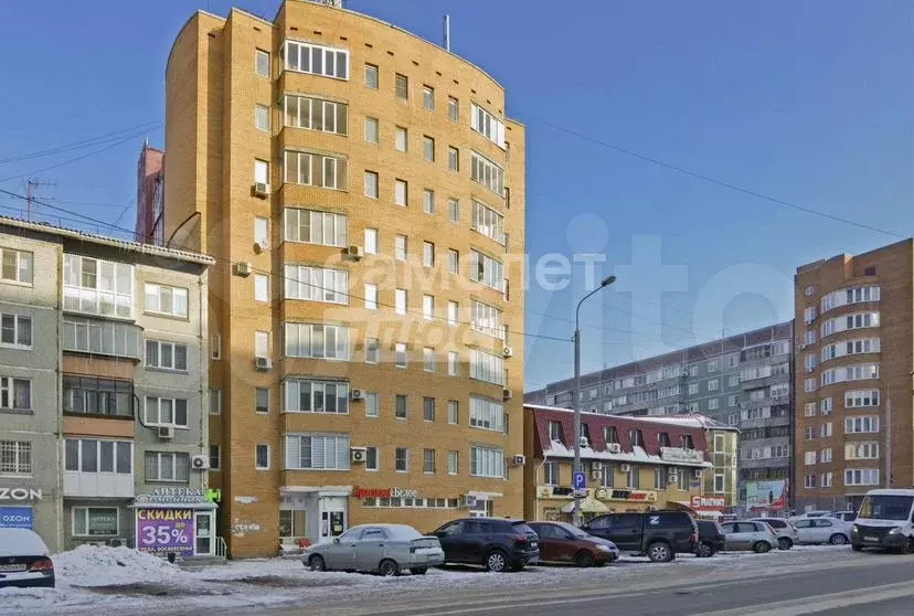 5-к. квартира, 210м, 4/9эт. - Фото 0