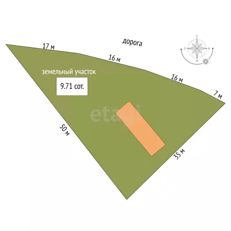 Дом в Белгородская область, Белгородский район, Северный городское ... - Фото 2