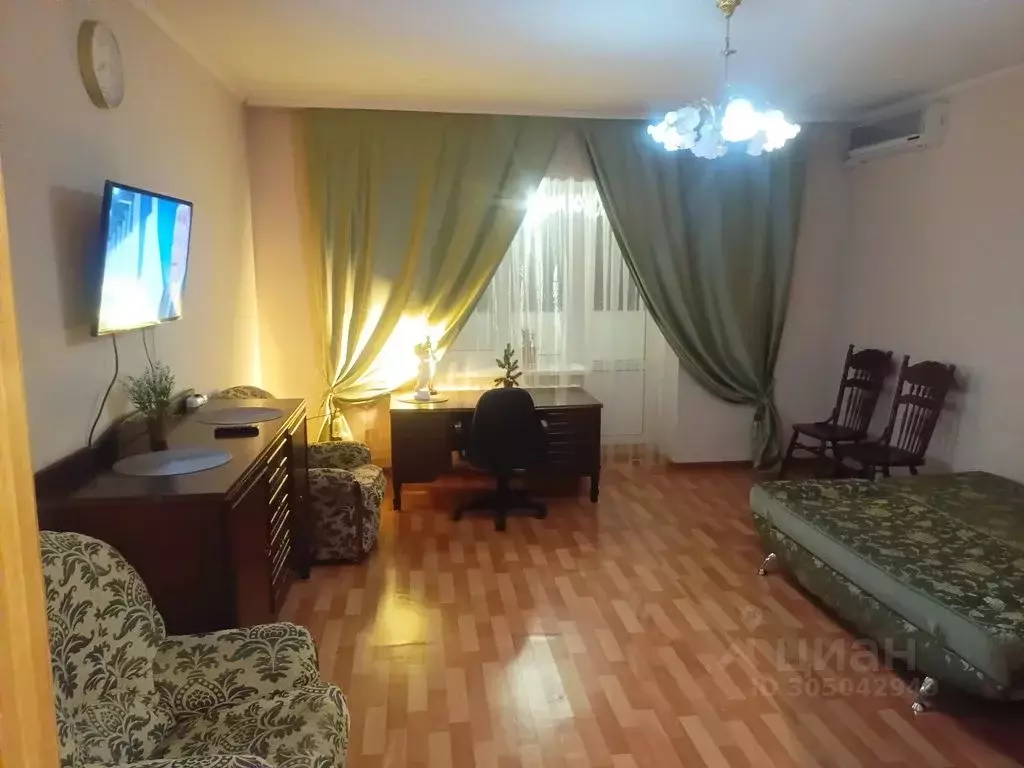 1-к кв. Ростовская область, Ростов-на-Дону Крепостной пер., 43/98 ... - Фото 0