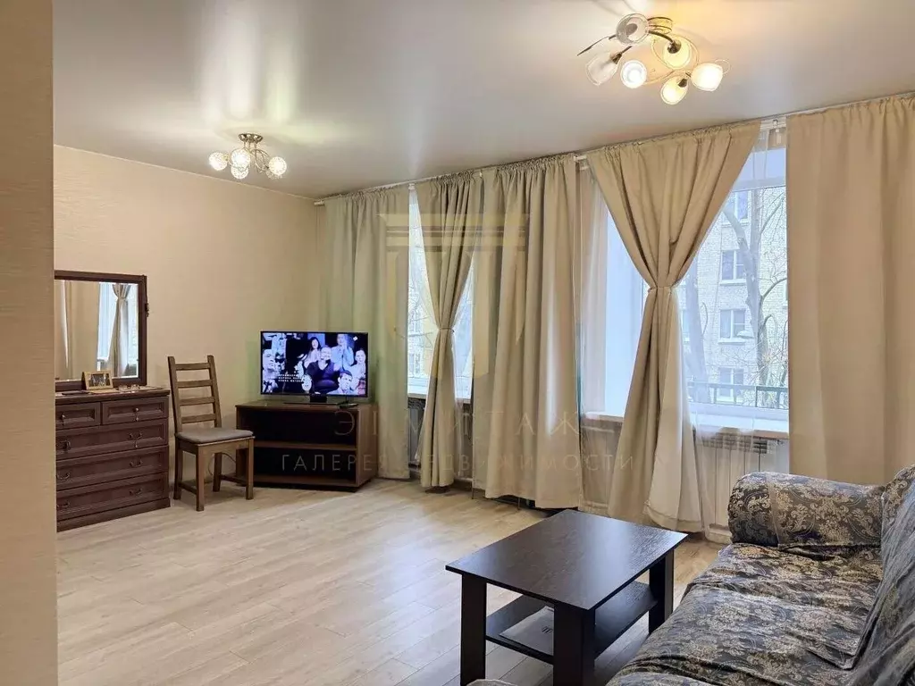 1-к кв. Санкт-Петербург Варшавская ул., 60 (43.6 м) - Фото 2
