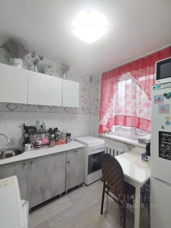 1-к кв. Краснодарский край, Ейск ул. Плеханова, 9/5 (29.7 м) - Фото 2