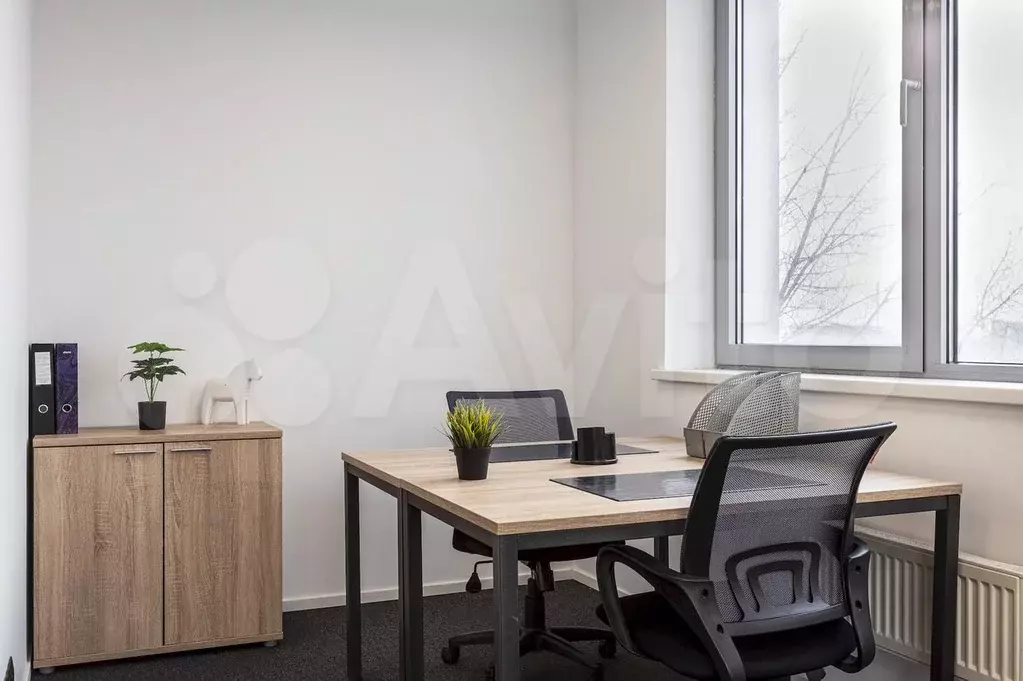 Офис, 22 м от собственника. Кухня, переговорка, п - Фото 1
