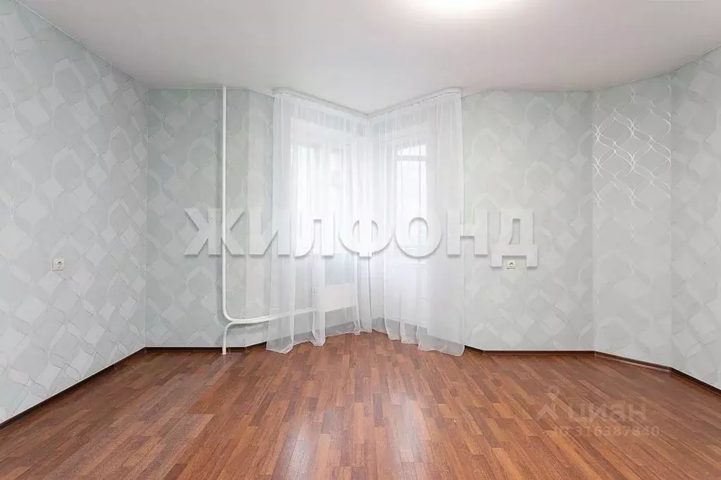 1-к кв. Новосибирская область, Новосибирск Учительская ул., 8 (51.3 м) - Фото 1