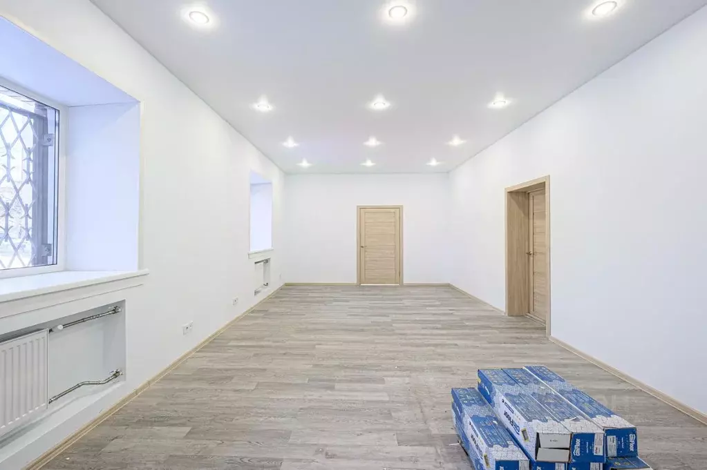 Помещение свободного назначения в Новосибирская область, Новосибирск ... - Фото 1