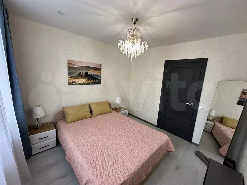 2-к. квартира, 44,3 м, 7/9 эт. - Фото 0