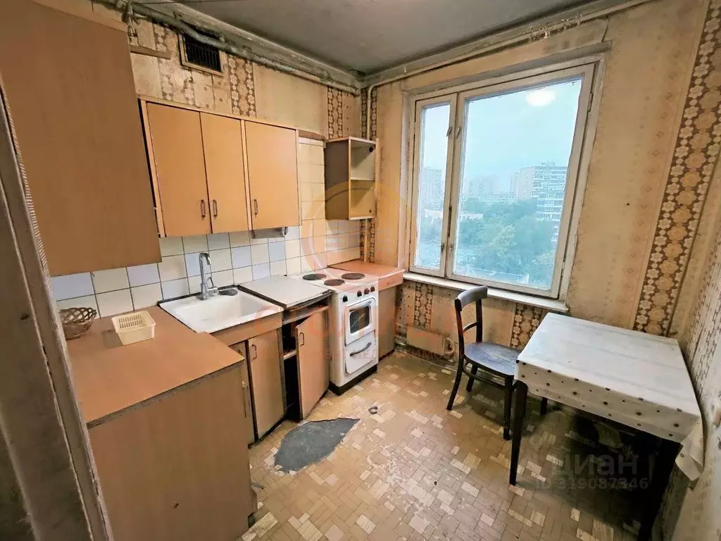 2-к кв. Москва ул. Декабристов, 21А (50.0 м) - Фото 0