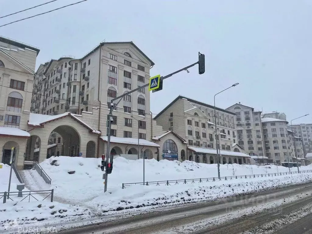2-к кв. Московская область, Ленинский городской округ, пос. Развилка ... - Фото 1