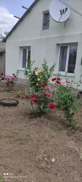 Дом в Крым, Красногвардейский район, Зерновское с/пос, с. ... - Фото 1