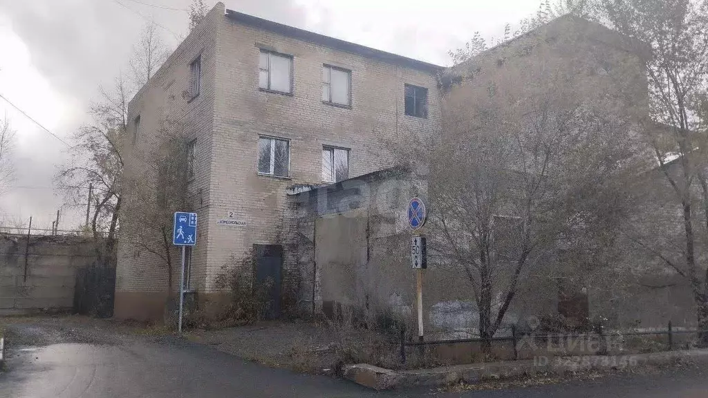 Помещение свободного назначения в Оренбургская область, Медногорск ... - Фото 1