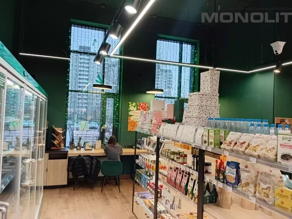 Торговая площадь в Свердловская область, Екатеринбург ул. Владимира ... - Фото 2