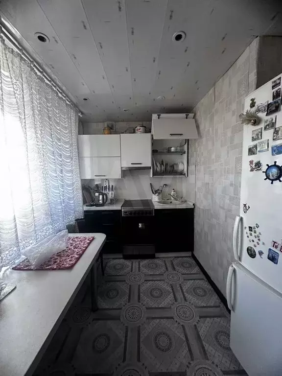 3-к. квартира, 58 м, 2/5 эт. - Фото 1