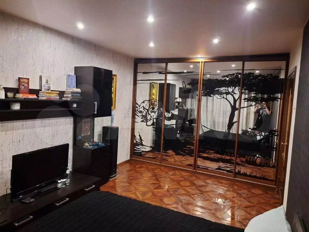 2-к. квартира, 46 м, 4/9 эт. - Фото 1