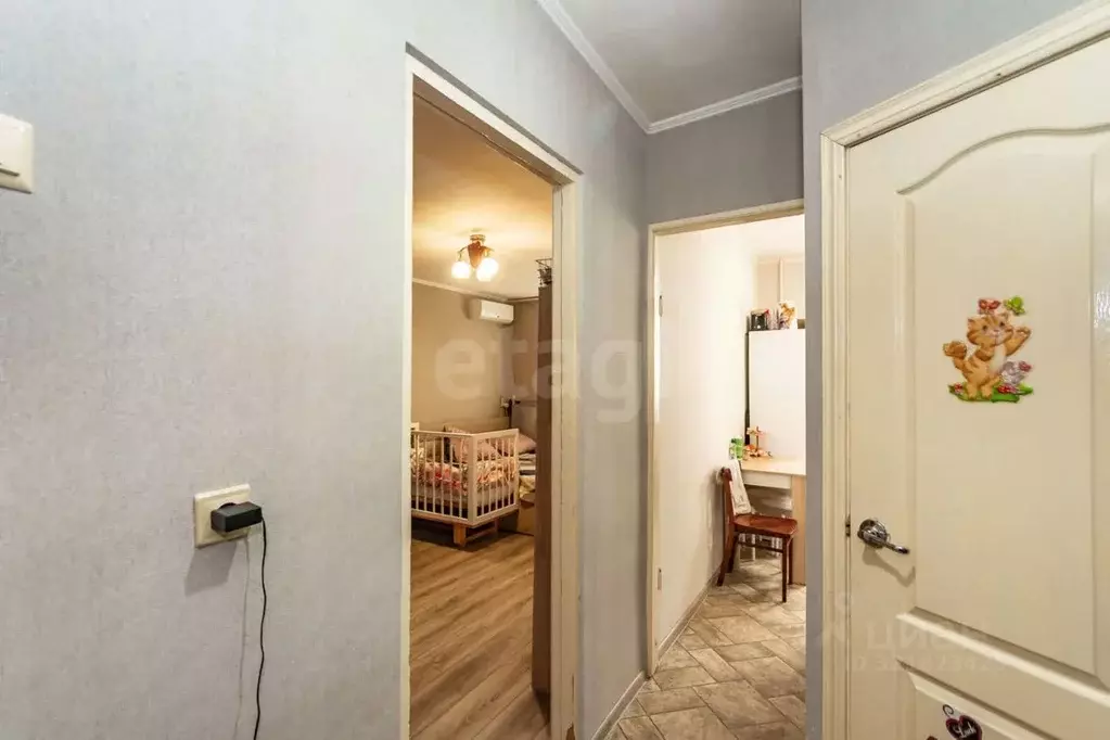 1-к кв. Ростовская область, Батайск ул. Панфилова, 22 (28.9 м) - Фото 1