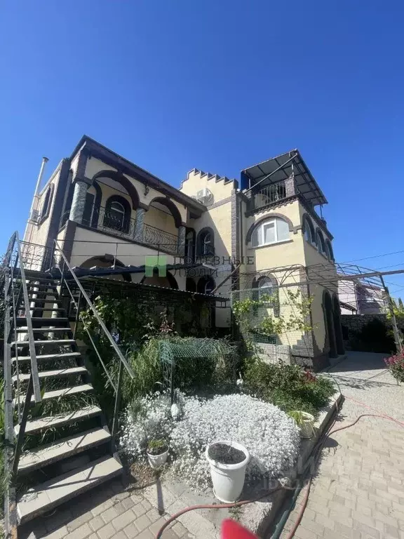 Дом в Севастополь ул. Аргонавтов, 39 (134 м) - Фото 0