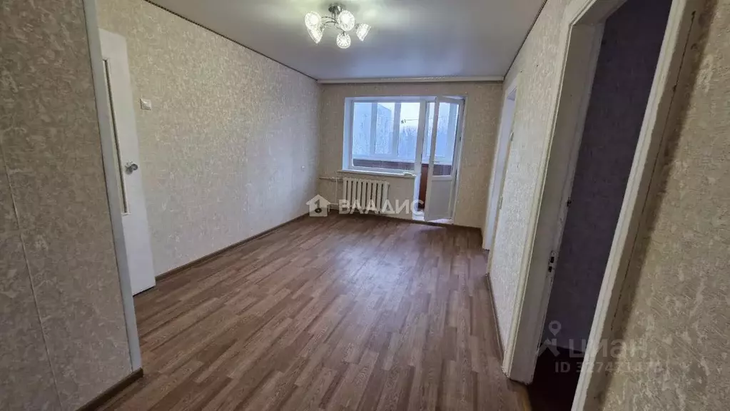 3-к кв. Белгородская область, Белгород Курская ул., 8А (48.0 м) - Фото 1