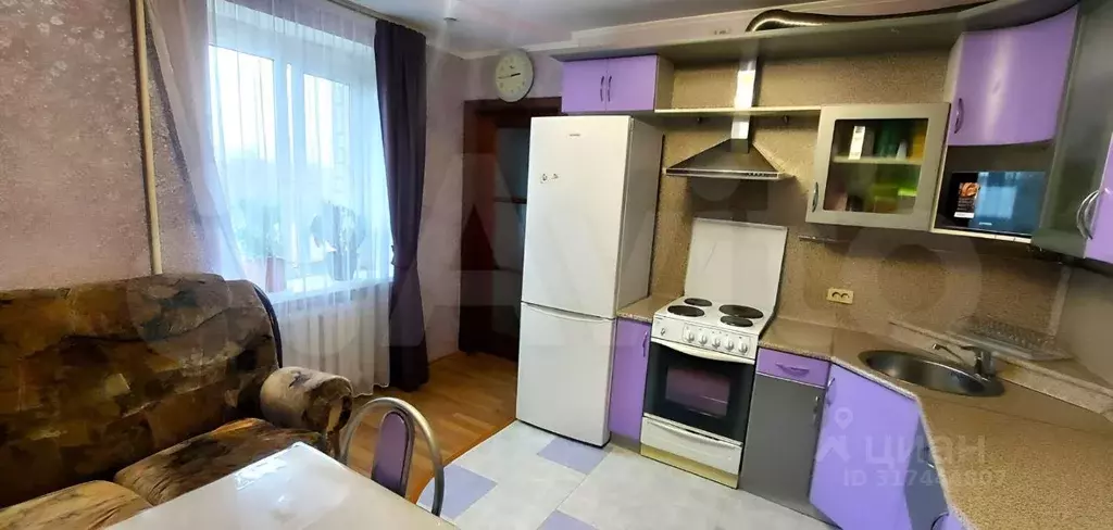 2-к кв. Ярославская область, Ярославль Угличская ул., 50 (45.0 м) - Фото 1