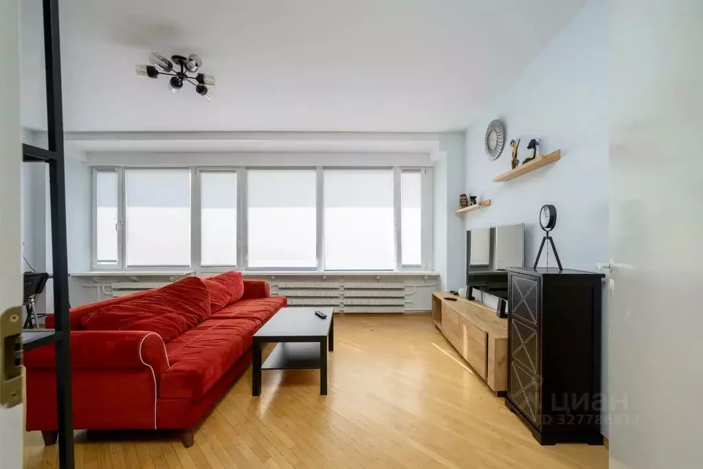 2-к кв. Москва Большая Спасская ул., 12 (60.0 м) - Фото 2