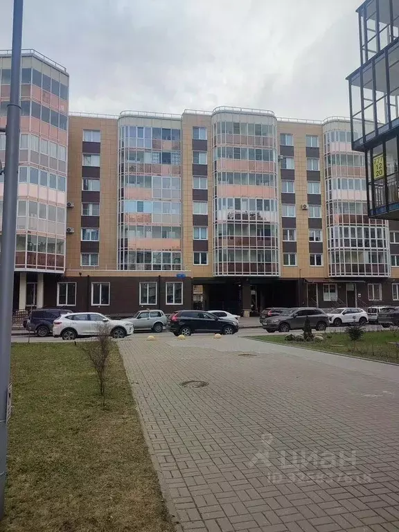 3-к кв. Санкт-Петербург ш. Суздальское, 12к2 (110.0 м) - Фото 1